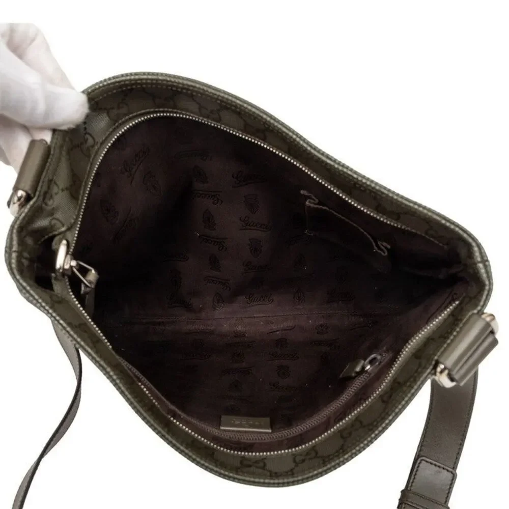 Gucci GG Imprime Crossbody Bag